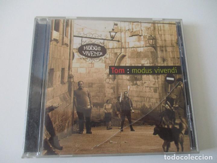 CDs de m&uacute;sica: TOM : MODUS VIVENDI DI3822 - Foto 1