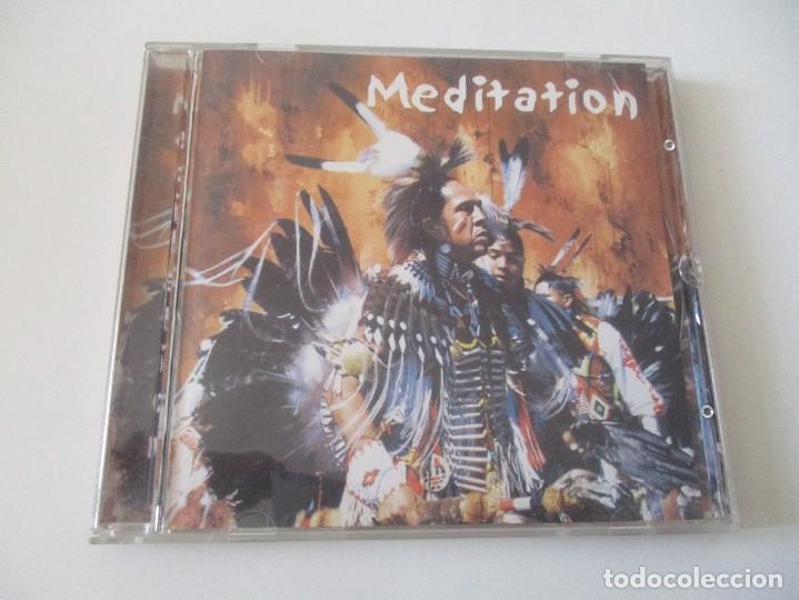 CDs de m&uacute;sica: MEDITATION DI3823 - Foto 1
