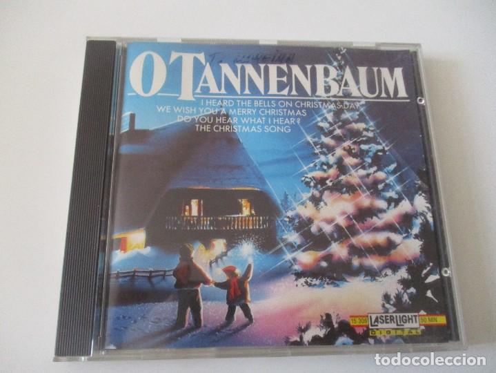 CDs de m&uacute;sica: O TANNENBAUM DI3824 - Foto 1