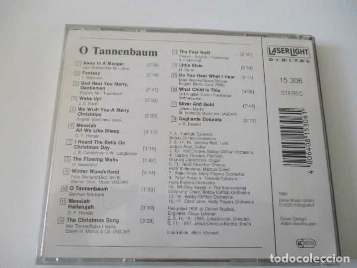 CDs de m&uacute;sica: O TANNENBAUM DI3824 - Foto 2