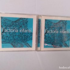 CDs de Música: CD'S MÚSICA VOL 1 Y VOL 2 CANCIONES DE PELÍCULAS DISNEY ALADÍN, PINOCHO, POCAHONTAS, ETC... Lote 354766888