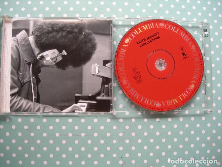 CDs de m&uacute;sica: EXPECTATIONS / KEITH JARRET / 2 CDS / 11 TEMAS / JAZZ - Foto 3