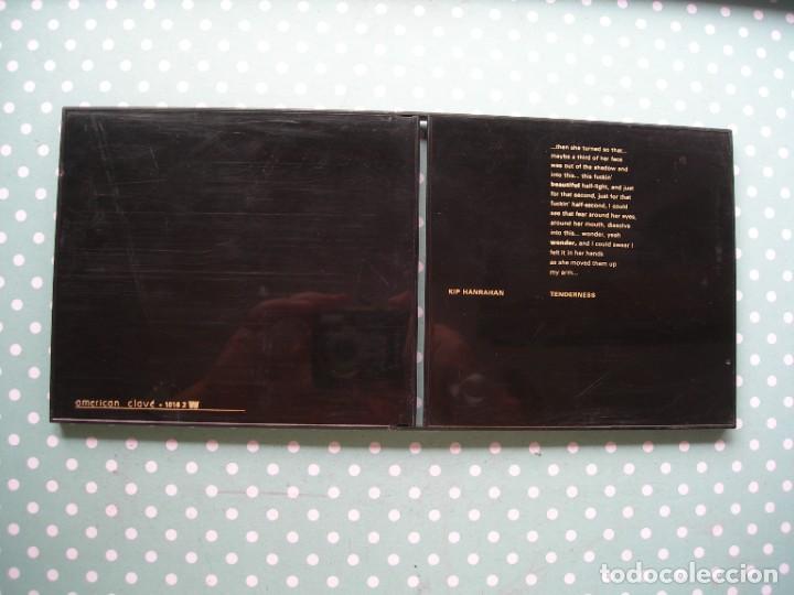CDs de m&uacute;sica: TENDERNESS / KIP HANRAHAN / CD /16 TEMAS / JAZZ - Foto 1
