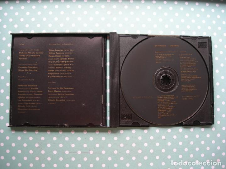 CDs de m&uacute;sica: TENDERNESS / KIP HANRAHAN / CD /16 TEMAS / JAZZ - Foto 2