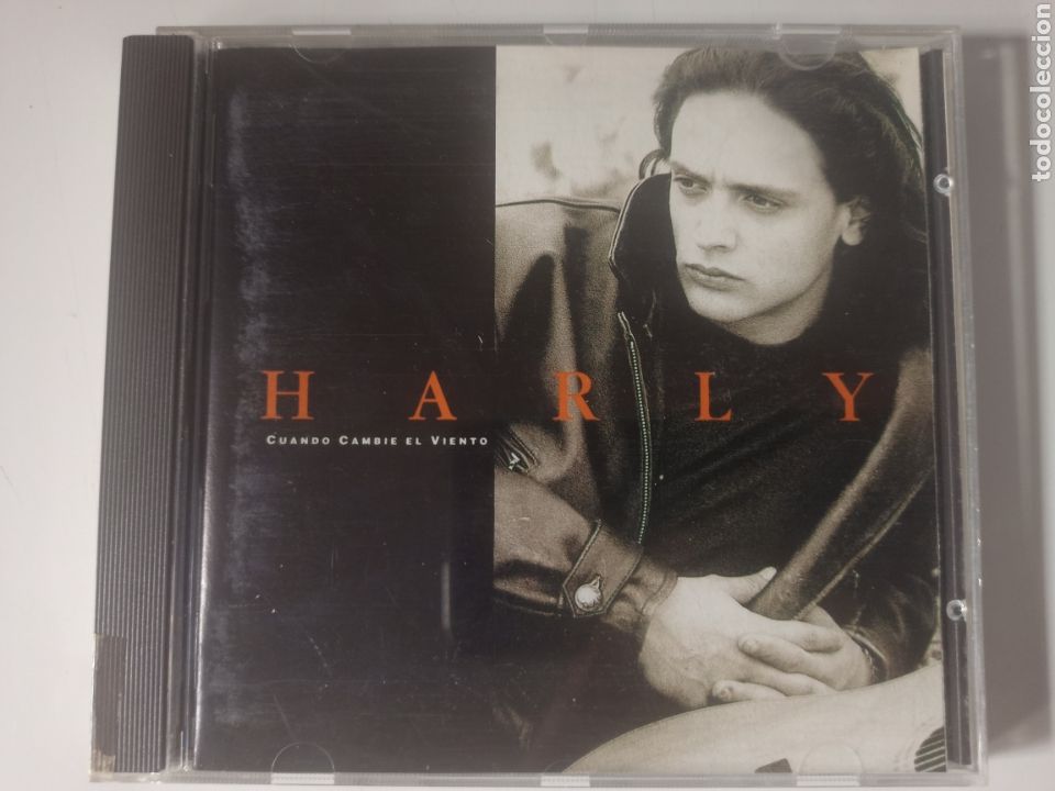 CDs de m&uacute;sica: Harly - Cuando cambie el viento - Foto 1