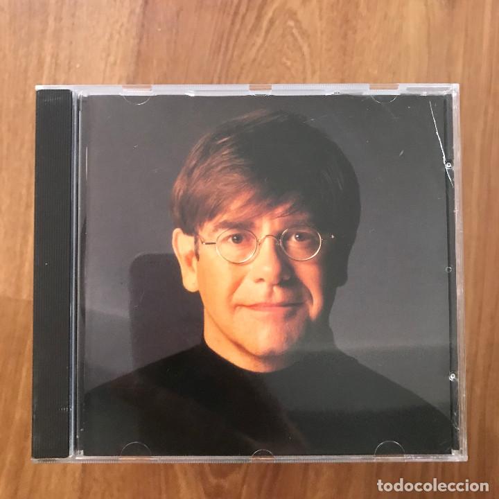 CDs de m&uacute;sica: ELTON JOHN - MADE IN ENGLAND - CD ROCKET 1995 - Foto 1