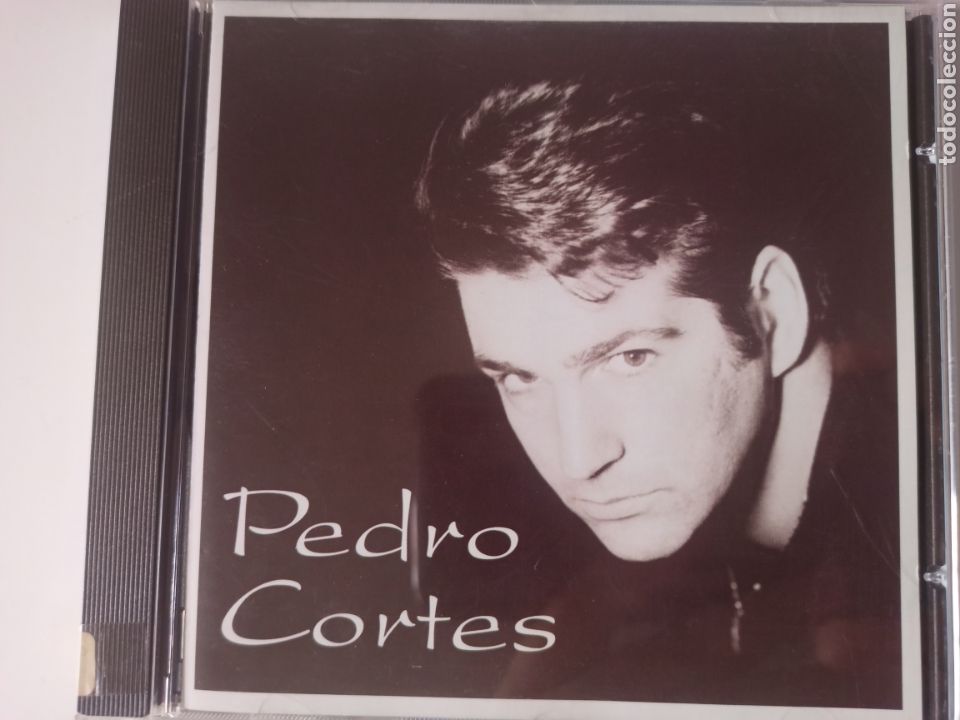 CDs de m&uacute;sica: Pedro Cort&eacute;s - Foto 1