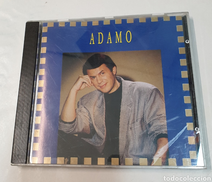 CDs de m&uacute;sica: Adamo - Foto 1