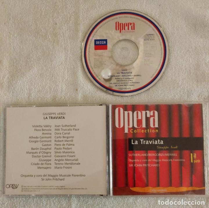 CDs de m&uacute;sica: Opera Collection. - Foto 1