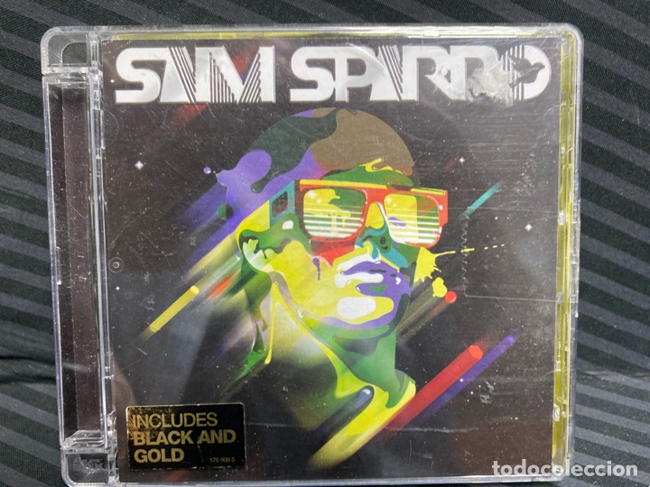CDs de m&uacute;sica: Sam Sparro - Sam Sparro (CD, Album) - Foto 1