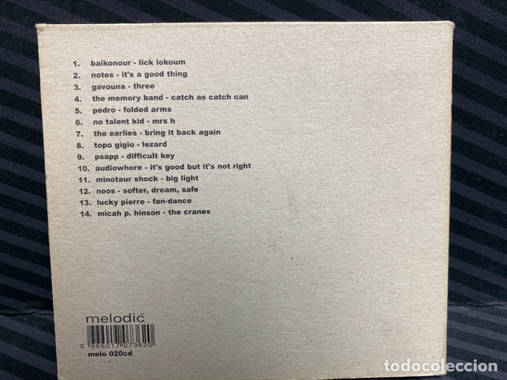 CDs de m&uacute;sica: Various - Tracks For Horses (CD, Comp) - Foto 2