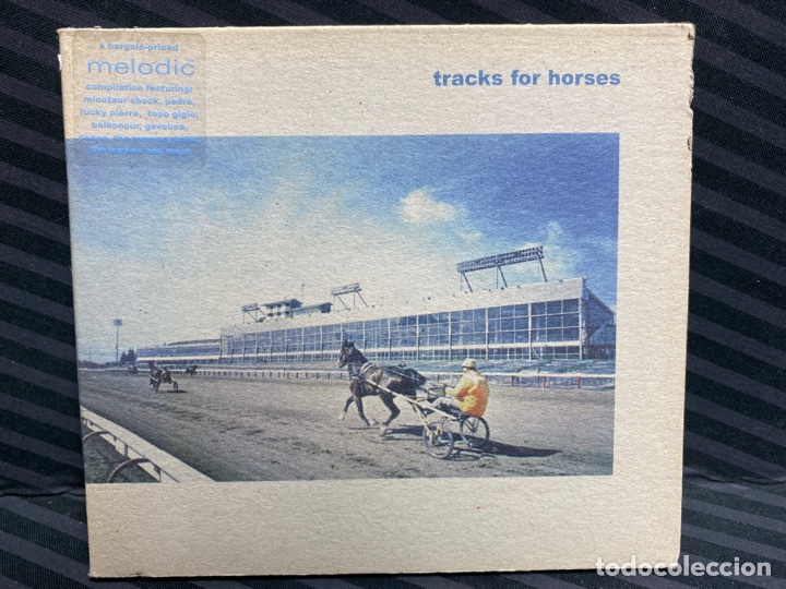 CDs de m&uacute;sica: Various - Tracks For Horses (CD, Comp) - Foto 1