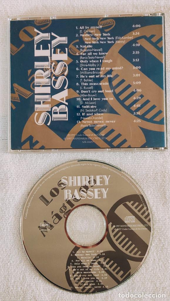 CDs de m&uacute;sica: Los M&aacute;gicos 60. - Foto 2