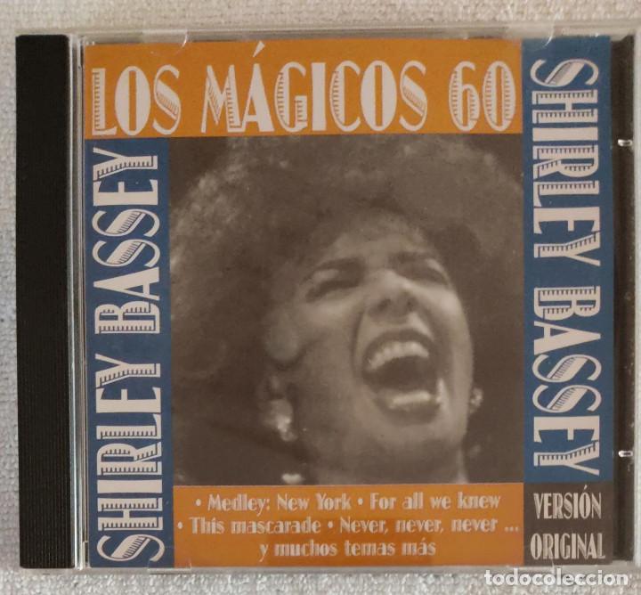 CDs de m&uacute;sica: Los M&aacute;gicos 60. - Foto 1