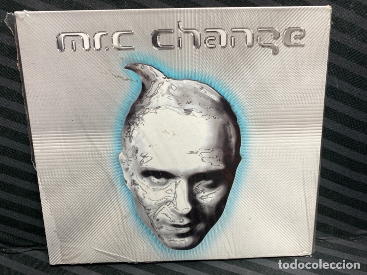CDs de m&uacute;sica: Mr. C - Change (CD, Album, Mixed) Precintado - Foto 1