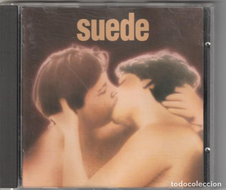 CDs de m&uacute;sica: SUEDE - SUEDE (CD NUDE 1993) - Foto 1