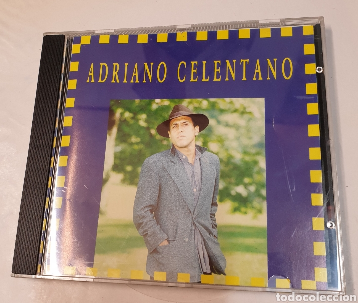 CDs de m&uacute;sica: Adriano Celentano - Foto 1