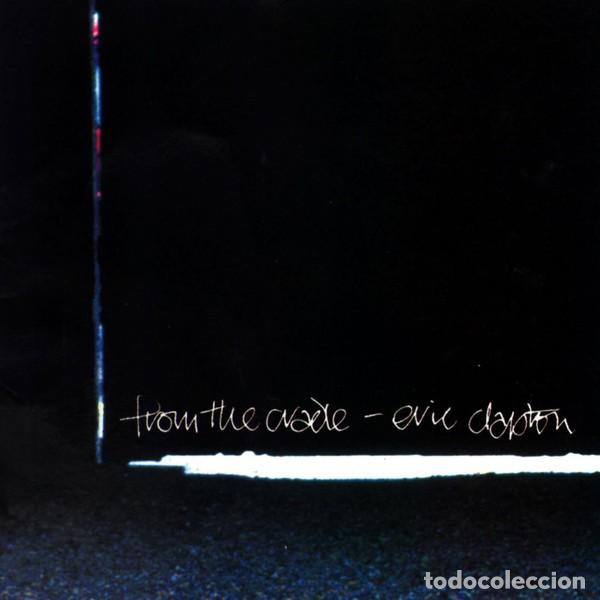 CDs de m&uacute;sica: Eric Clapton - From The Cradle (CD, Album) - Foto 1
