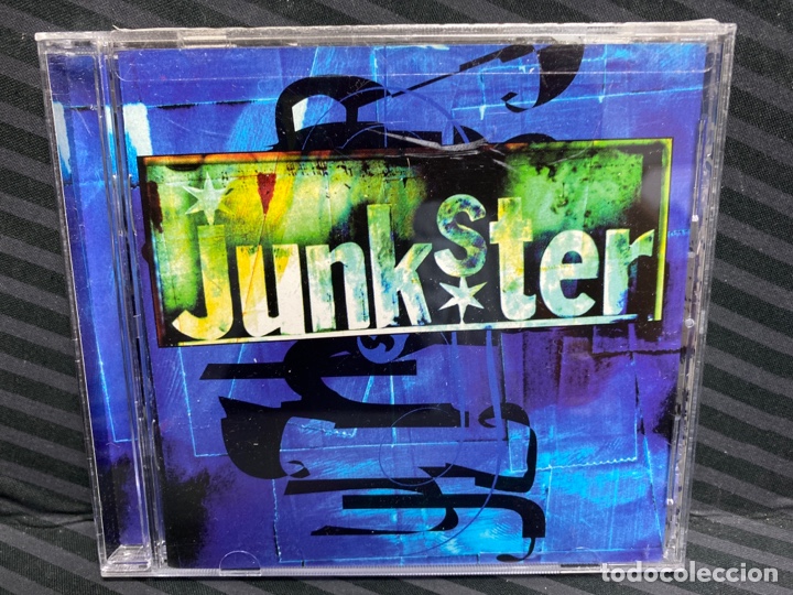 CDs de m&uacute;sica: Junkster - Junkster (CD, Album) - Foto 1
