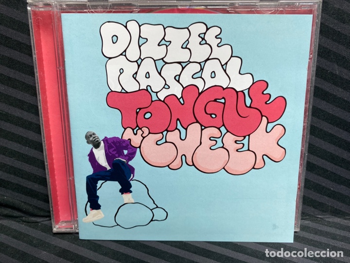 CDs de m&uacute;sica: Dizzee Rascal - Tongue NCheek (CD, Album) - Foto 1