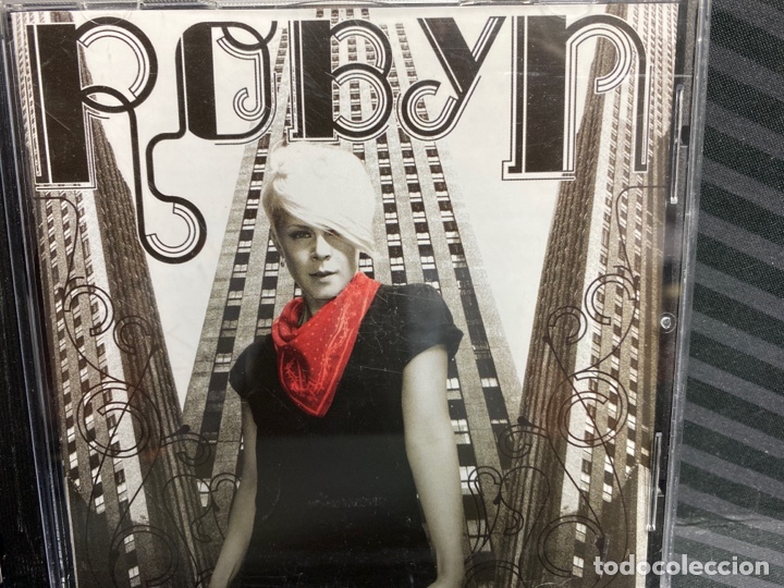 CDs de m&uacute;sica: Robyn - Robyn (HDCD, Album) - Foto 1