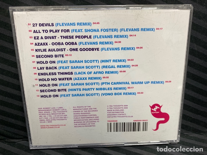 CDs de m&uacute;sica: Flevans - The 28th Devil (CD, Comp) - Foto 2