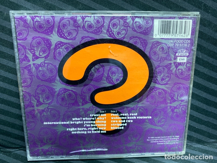 CDs de m&uacute;sica: Jesus Jones - Doubt (CD, Album) - Foto 2