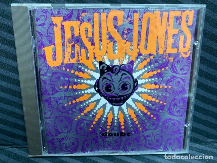 CDs de m&uacute;sica: Jesus Jones - Doubt (CD, Album) - Foto 1