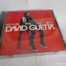 CDs de Música: DOBLE CD/DAVID GUETTA/NOTHING BUT THE BEAT/WHAT MUSIC.2011/VOCALALBUM+ELECTRONIC ALBUM.RECOPILATOR. Lote 354964573