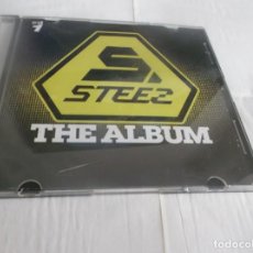 CDs de Música: CD .-STEE2 THE ALBUM CD 1 /SONY MUSIC 2012/PITBULL MAGAN MORILLO BOB SINCLAIR. Lote 354964918