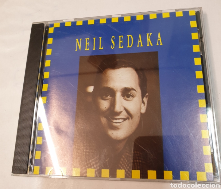 CDs de m&uacute;sica: Neil Sedaka - Foto 1