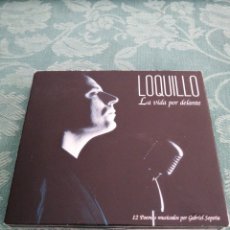 CDs de Música: 2CD+DVD LOQUILLO LA VIDA POR DELANTE 2011 EDICIÓN COLECCIONISTAS. Lote 354987158