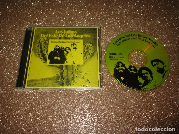 CDs de M&uacute;sica: LOS LOBOS DEL ESTE DE LOS ANGELES ( JUST ANOTHER BAND FROM EAST L.A. ) - CD - 0122422HWR