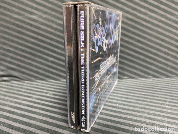 CDs de m&uacute;sica: Various - Pure Silk: The Third Dimension (3xCD, Mixed) - Foto 3