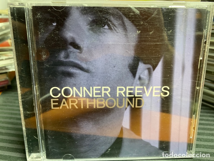 CDs de m&uacute;sica: Conner Reeves - Earthbound (CD, Album) - Foto 1