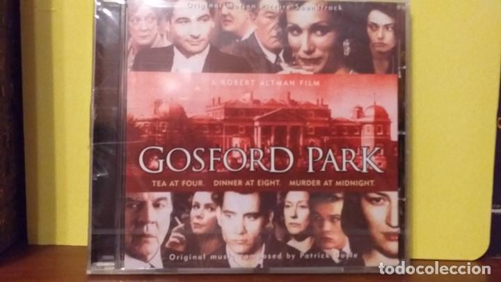 CDs de m&uacute;sica: PATRICK DOYLE - GOSFORD PARK - Foto 1
