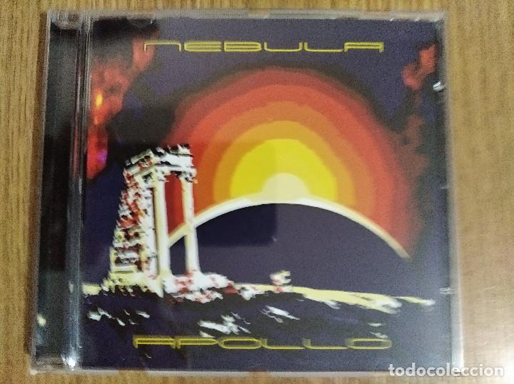 CDs de m&uacute;sica: NEBULA - APOLLO - Foto 1