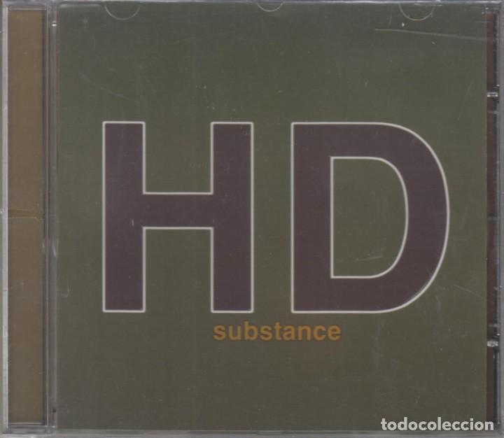 CDs de m&uacute;sica: HD Substance cd Eleven 1997 (Precintado) - Foto 1