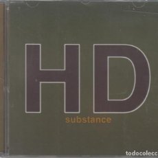 CDs de Música: HD SUBSTANCE CD ELEVEN 1997 (PRECINTADO)