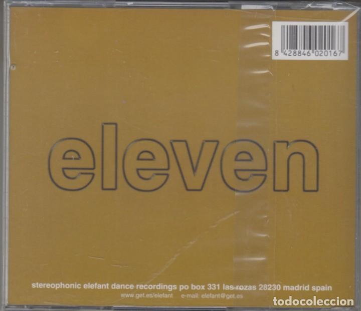 CDs de m&uacute;sica: HD Substance cd Eleven 1997 (Precintado) - Foto 2
