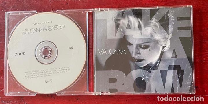 CDs de m&uacute;sica: Madonna - Take a Bow *3 - W0278CD - Cd Single UK - Foto 1