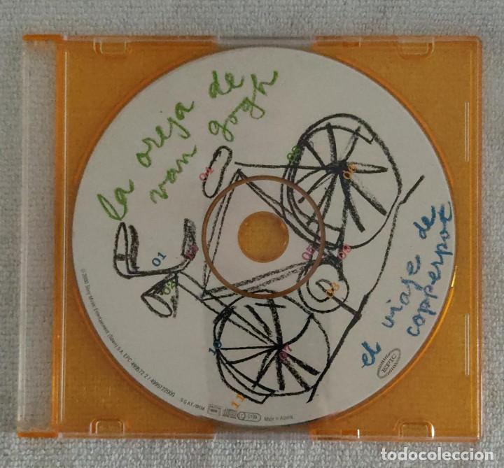 CDs de m&uacute;sica: LA OREJA DE VAN GOGH. - Foto 1