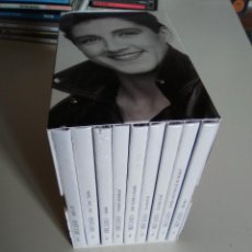 CDs de Música: MECANO 1982 - 2009 ( 2016 BMG ) BOX SET 9CD LIBRO TODOS PRECINTADOS MENOS UNO EXCELENTE ESTADO. Lote 355117633