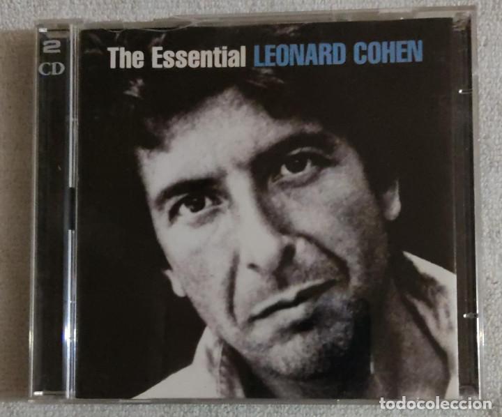CDs de m&uacute;sica: Leonard Cohen. - Foto 1