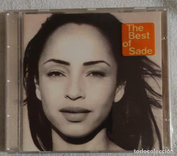 CDs de m&uacute;sica: SADE. - Foto 1