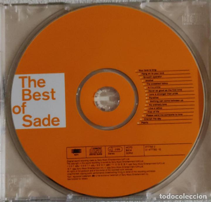 CDs de m&uacute;sica: SADE. - Foto 3