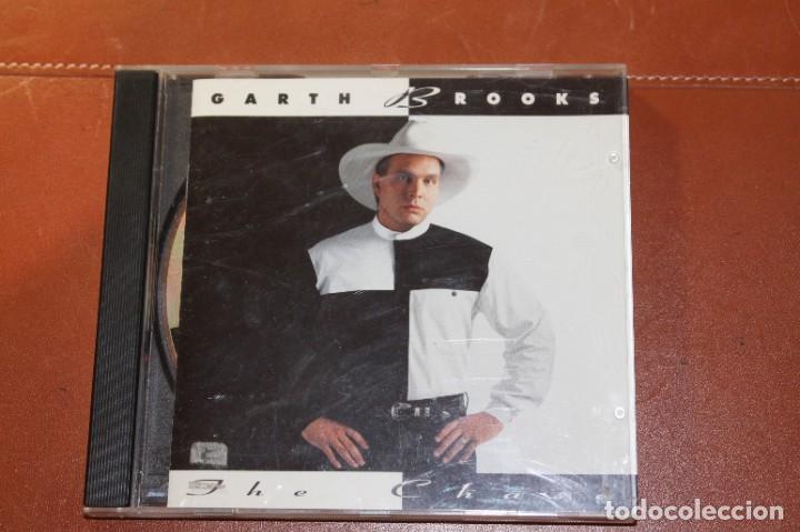 CDs de m&uacute;sica: GARTH BROOKS - THE CHASE - Foto 1