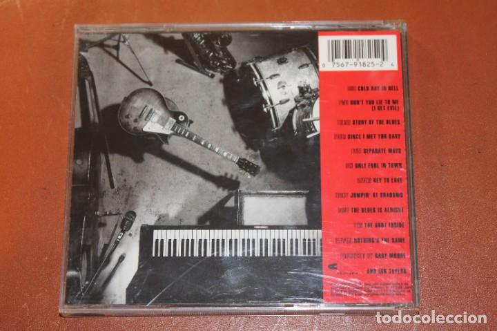 CDs de m&uacute;sica: GARY MOORE - AFTER HOURS - Foto 2
