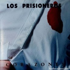CDs de Música: LOS PRISIONEROS ‎– CORAZONES CD CHILE MUY RARO. Lote 355119018