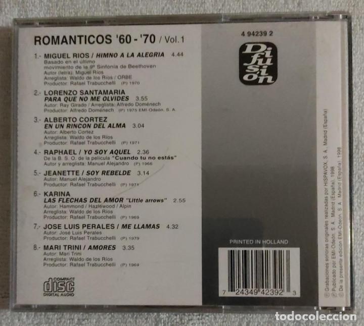 CDs de m&uacute;sica: Grandes &eacute;xitos. - Foto 2